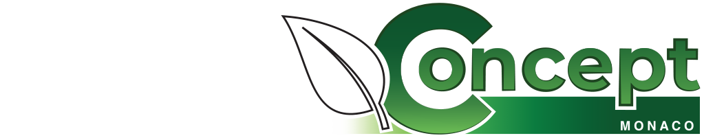 Logo Jardins Concept Monaco