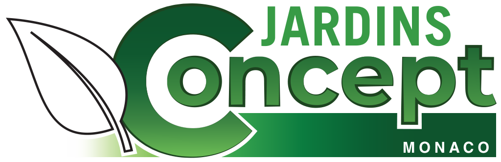 Logo Jardins Concept Monaco