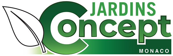 Logo Jardins Concept Monaco
