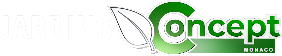 Logo Jardins Concept Monaco