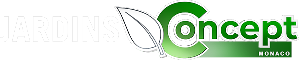 Logo Jardins Concept Monaco