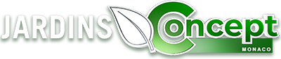 Logo Jardins Concept Monaco