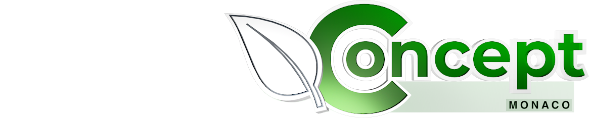 Logo Jardins Concept Monaco